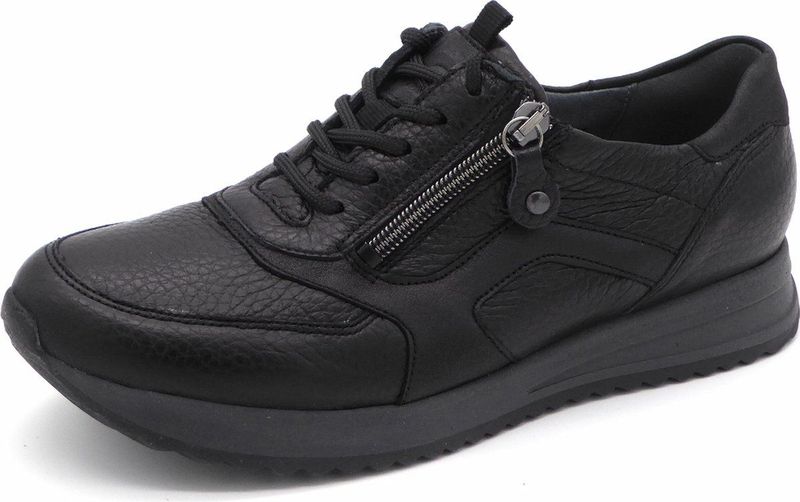 Waldläufer - 752002 - Sneakers - Zwart