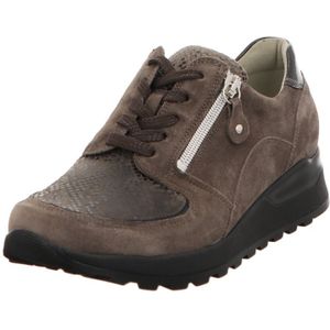 Dames Veterschoenen Waldlaufer Hiroko Taipei Strectch Grijs - Maat 4