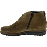 Bruine Waldlaufer Veterschoenen Havida