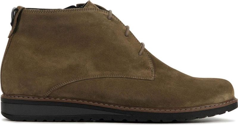 Bruine Waldlaufer Veterschoenen Havida