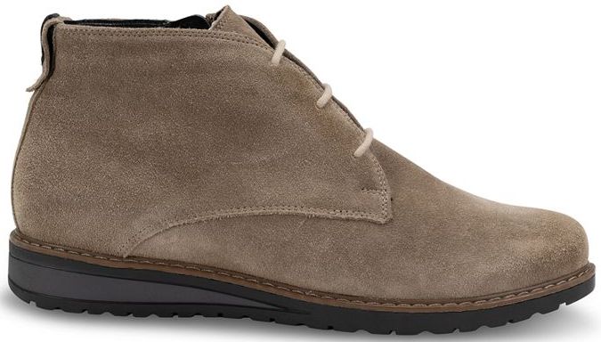 Waldlaufer Enkellaarsjes 379808 - Bruin