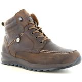 Waldlaufer - 388902 - Sneaker - Bruin - Leer - Uitneembaar Voetbed