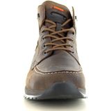 Waldlaufer - 388902 - Sneaker - Bruin - Leer - Uitneembaar Voetbed