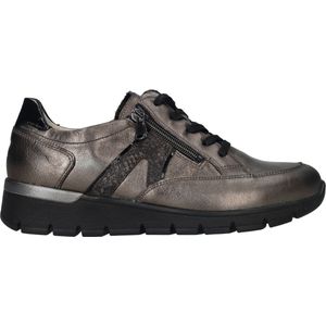 Waldlaufer Ramona Veterschoen - Vrouwen - Grijs