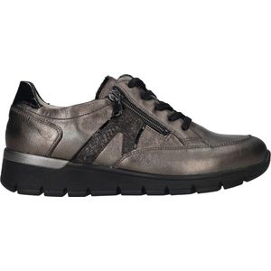 Waldlaufer Ramona Veterschoen - Vrouwen - Grijs - Maat 7½