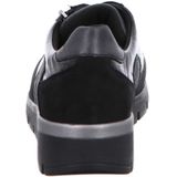 Waldläufer Orthotritt Dames Sneaker - 626K02-413-001 Zwart - Wijdte K - Maat 3½ (36.5)