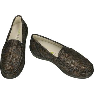 Waldlaufer - Kläre - Ballerina's - Combinatie Kleuren - Nubuck Leder