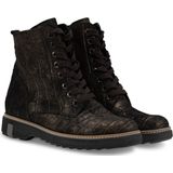 Waldläufer 683801-113-038 dames veterboots sportief