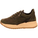 Waldlaufer Orthotritt Sneaker 695K01 305 066 Groen Stretch Wijdte K