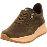 Waldlaufer Orthotritt Sneaker 695K01 305 066 Groen Stretch Wijdte K