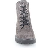 Waldläufer - 716801 Dames Veterboots - Sportief - Kleur - Materiaal