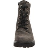 Waldläufer - 716801 Dames Veterboots - Sportief - Kleur - Materiaal