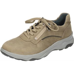 Waldläufer - 718006 - Veterschoenen - Sand Carbon