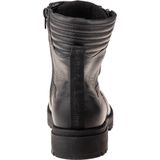 Waldläufer - 743807 - Veterschoenen - Schwarz - Leder