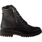 Waldläufer - 743807 - Veterschoenen - Schwarz - Leder