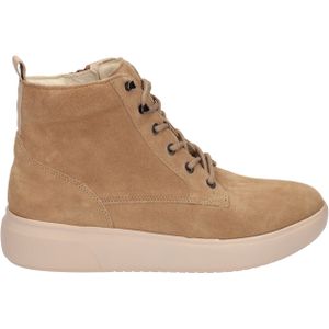 Waldläufer - 763701 - Veterschoenen - Taupe