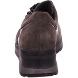 Waldlaufer - 939H01 H-CLARA - Lage Sneakers - Kleur: Bruin - Materiaal: Leer/Stof - Wijdte: H