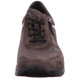 Waldlaufer - 939H01 H-CLARA - Lage Sneakers - Kleur: Bruin - Materiaal: Leer/Stof - Wijdte: H