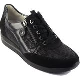 Waldläufer - Artikel 980008 Sneakers - Schwarz - Carbon