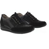 Waldläufer - Artikel 980008 Sneakers - Schwarz - Carbon