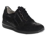 Waldläufer - Artikel 980008 Sneakers - Schwarz - Carbon