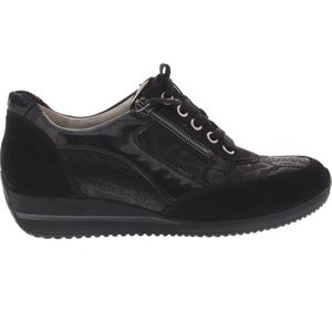 Waldläufer - Artikel 980008 Sneakers - Schwarz - Carbon