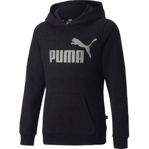 Puma Essentials+ Logo Hoodie Junior