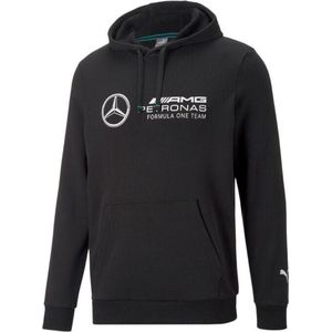 Mercedes mapf1 ess hoodie - comfortabele unisex sweater