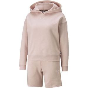 Trainingspak - Zwart - Gerecycled Fleece - Met Kattenlogo