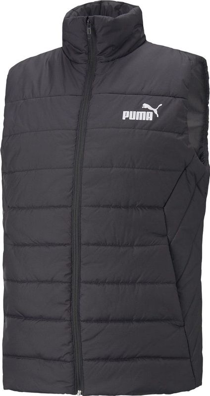 Puma - Essentials Padded Vest - Vest - Waterafstotend - Winddicht