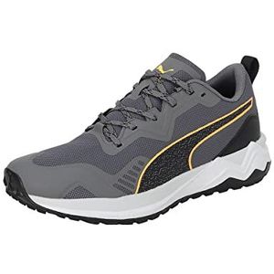 PUMA Hardloopschoen Better Foam Xterra uniseks-volwassene Technische sportschoenen,Castlerock Zonnestroom,47 EU