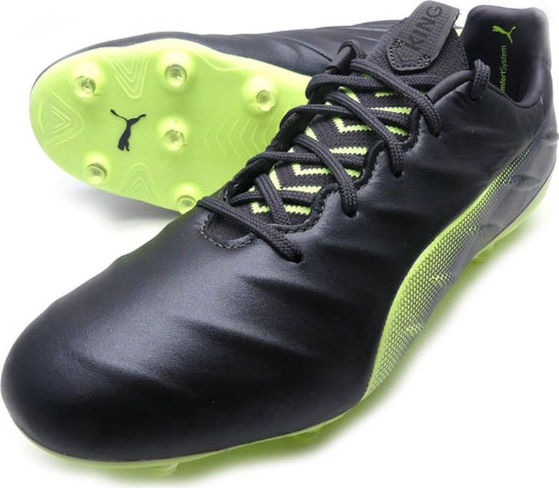 Puma - King Platinum FG - Voetbalschoenen