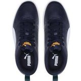 Puma Rickie Jr Kinderschuhe Marineblau 384311 07 37