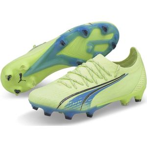 Puma - Ultra Ultimate FG/AG - Voetbalschoenen - Groen