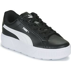 Sneakers in leer Karmen PUMA. Leer materiaal. Maten 29. Zwart kleur