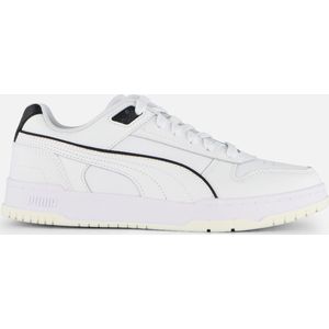 Puma RBD Game Low Sneakers zwart Leer