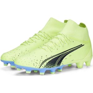 Puma Ultra Pro Fg/ag Voetbalschoenen Geel EU 39