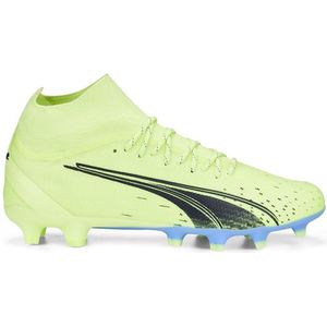 Puma Ultra Pro Fg/Ag De schoenen van de voetbal Man Groene 42.5