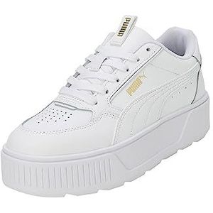 Puma  Karmen Rebelle  Sneakers  dames Wit