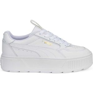PUMA Karmen Rebelle Dames Sneakers - White - Maat 38.5