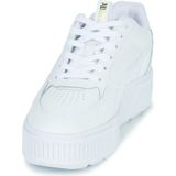 PUMA Karmen Rebelle Dames Sneakers - White - Maat 39