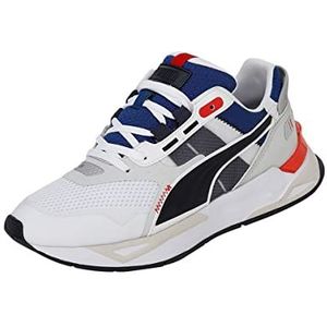 Puma Mirage Sport Tech, uniseks, volwassenen, wit, 43 EU, Regulable, 43 EU