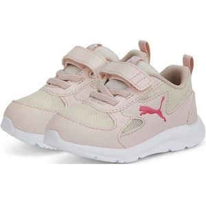 PUMA FUN RACER AC INF - Sneakers Unisex Kind, PRISTINE-SUNSET ROZE, 22 EU