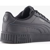 PUMA - Carina 2.0 - Sneakers - Zwart - Gerecycled Materiaal