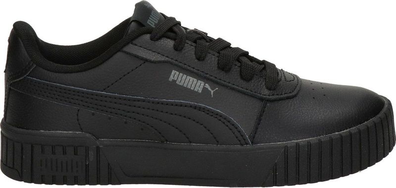 PUMA - Carina 2.0 - Sneakers - Zwart - Gerecycled Materiaal