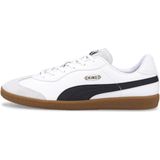 PUMA - KING 21 IT - Voetbalschoenen - Zwart/Wit