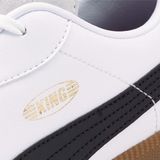 PUMA - KING 21 IT - Voetbalschoenen - Zwart/Wit