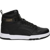 Puma - RBD Game Jr. Sneakers - Zwart - Immitatieleer en TPU