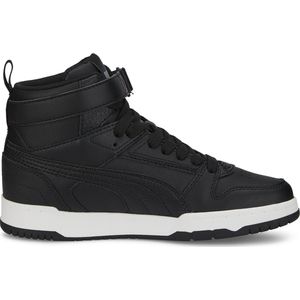 Puma RBD Game JR für Kinder, schwarz, Gr. 38 ½ EU / 5,5 UK