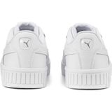 Puma Carina 2.0 sneakers wit